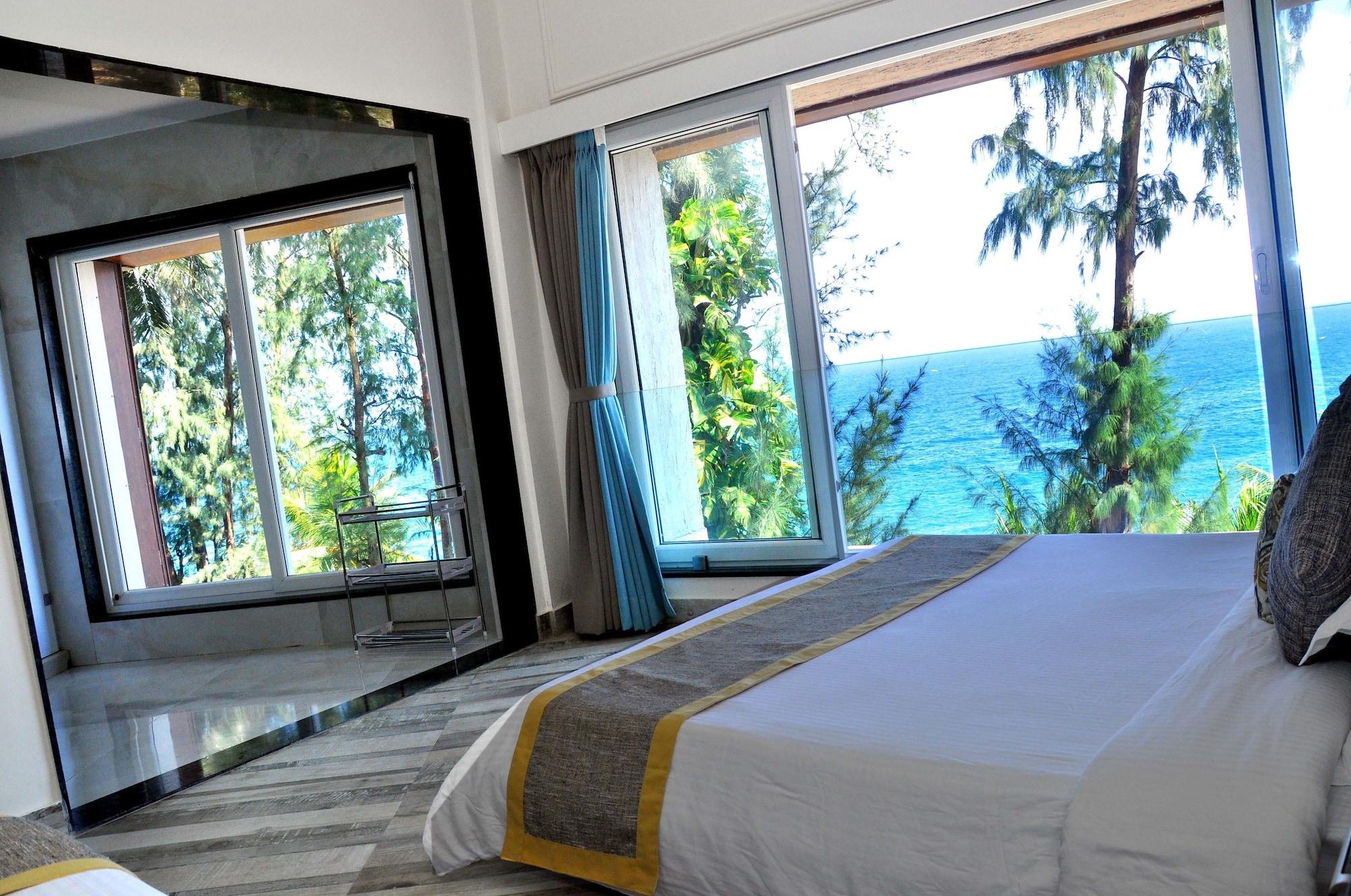 Hotel Sinclairs Bayview Port Blair Exteriér fotografie