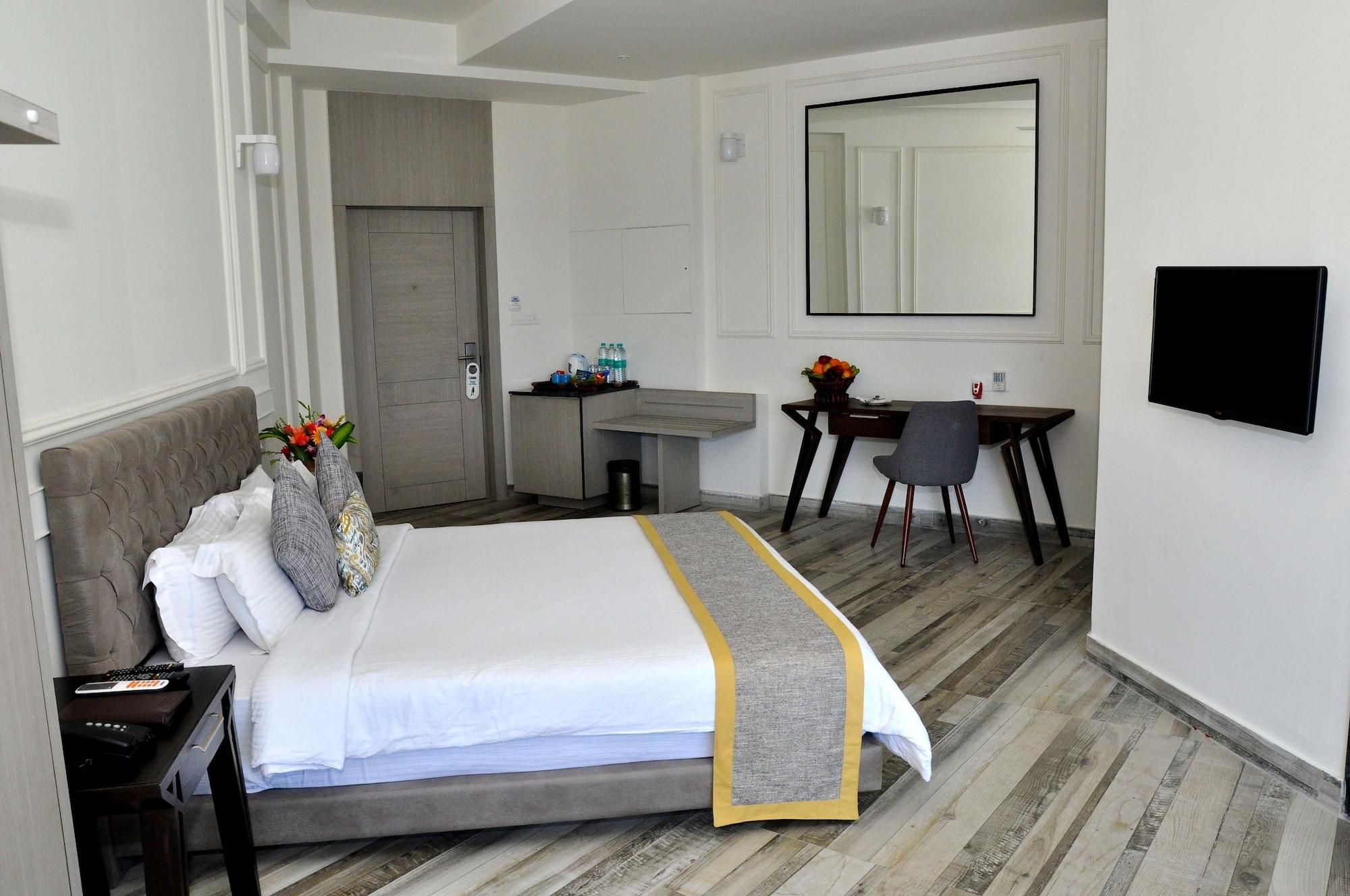 Hotel Sinclairs Bayview Port Blair Exteriér fotografie