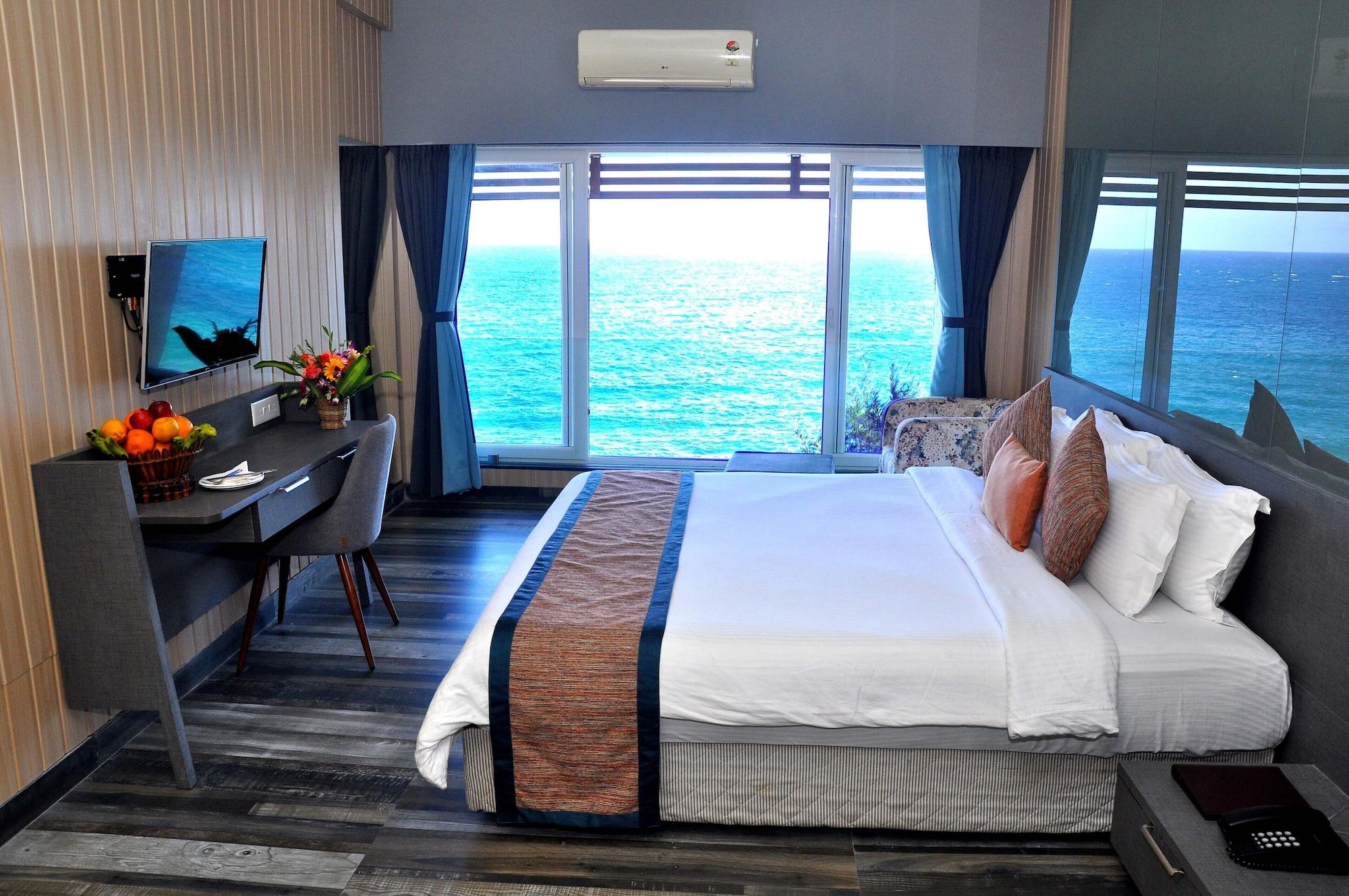 Hotel Sinclairs Bayview Port Blair Exteriér fotografie
