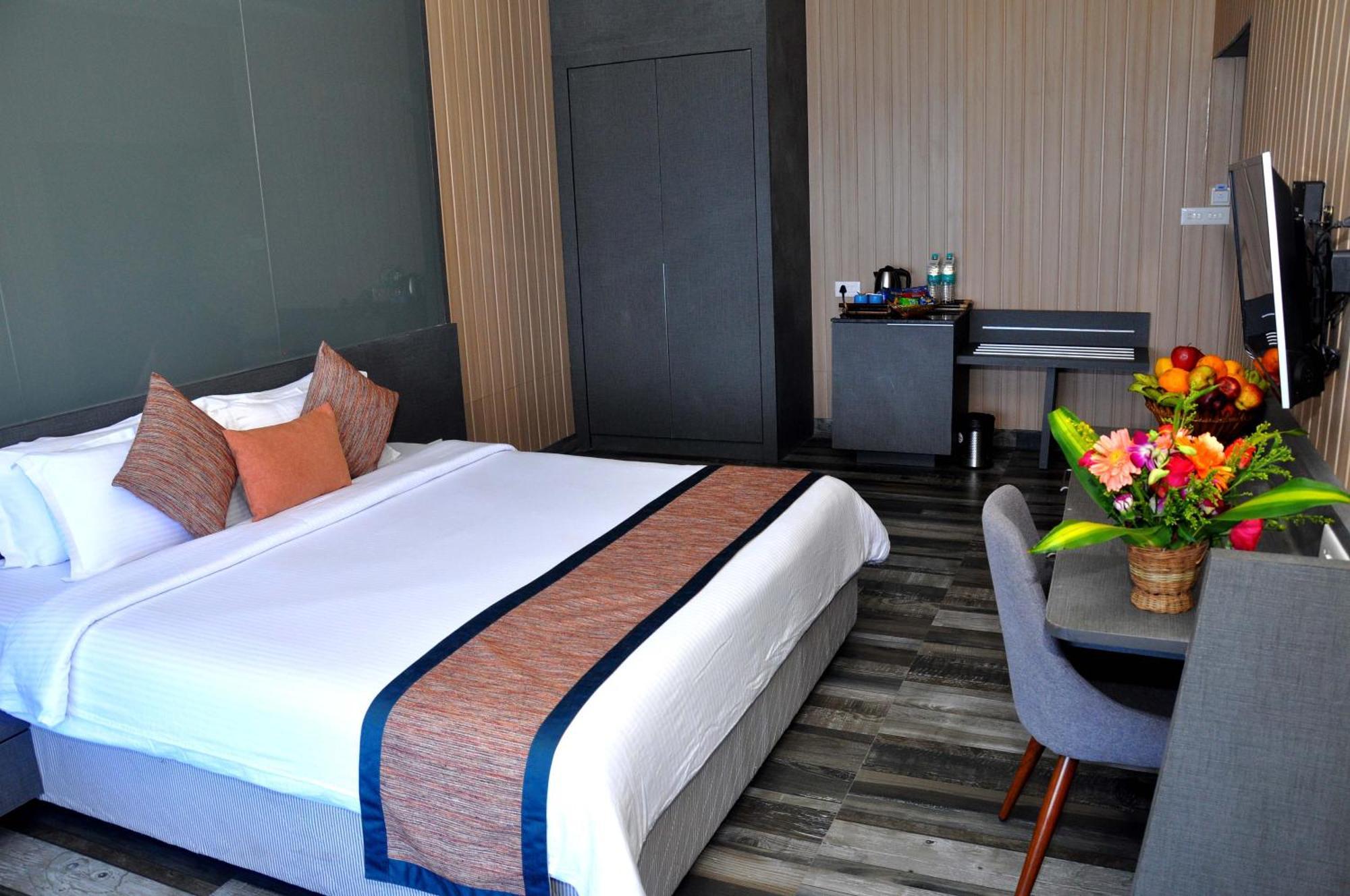 Hotel Sinclairs Bayview Port Blair Exteriér fotografie