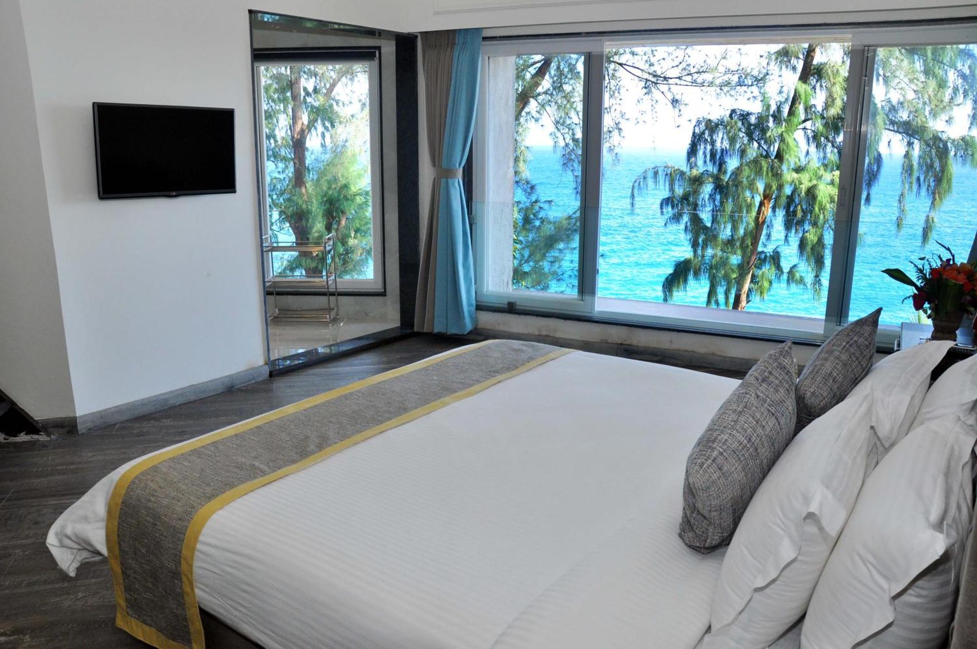 Hotel Sinclairs Bayview Port Blair Exteriér fotografie