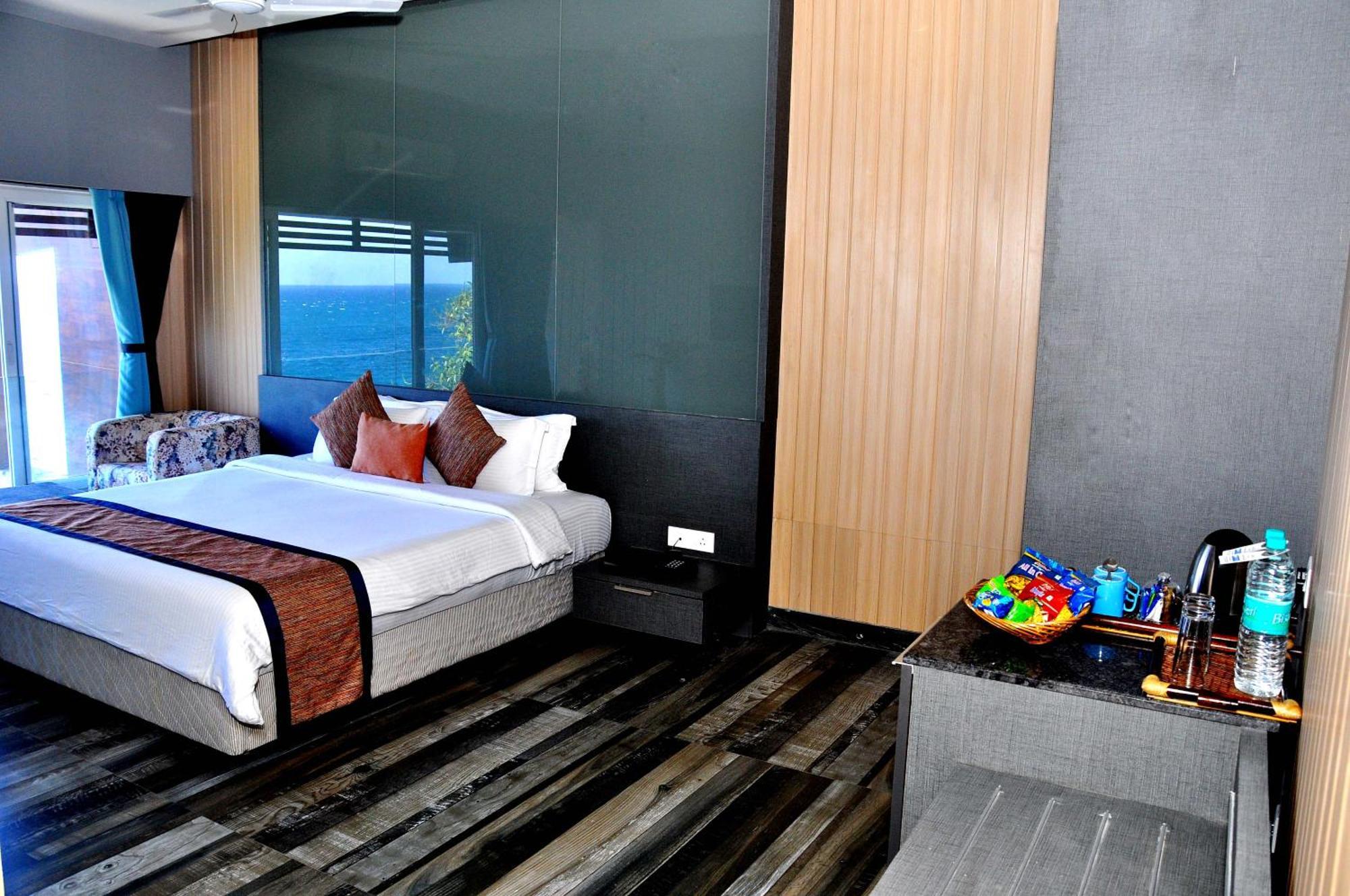 Hotel Sinclairs Bayview Port Blair Exteriér fotografie