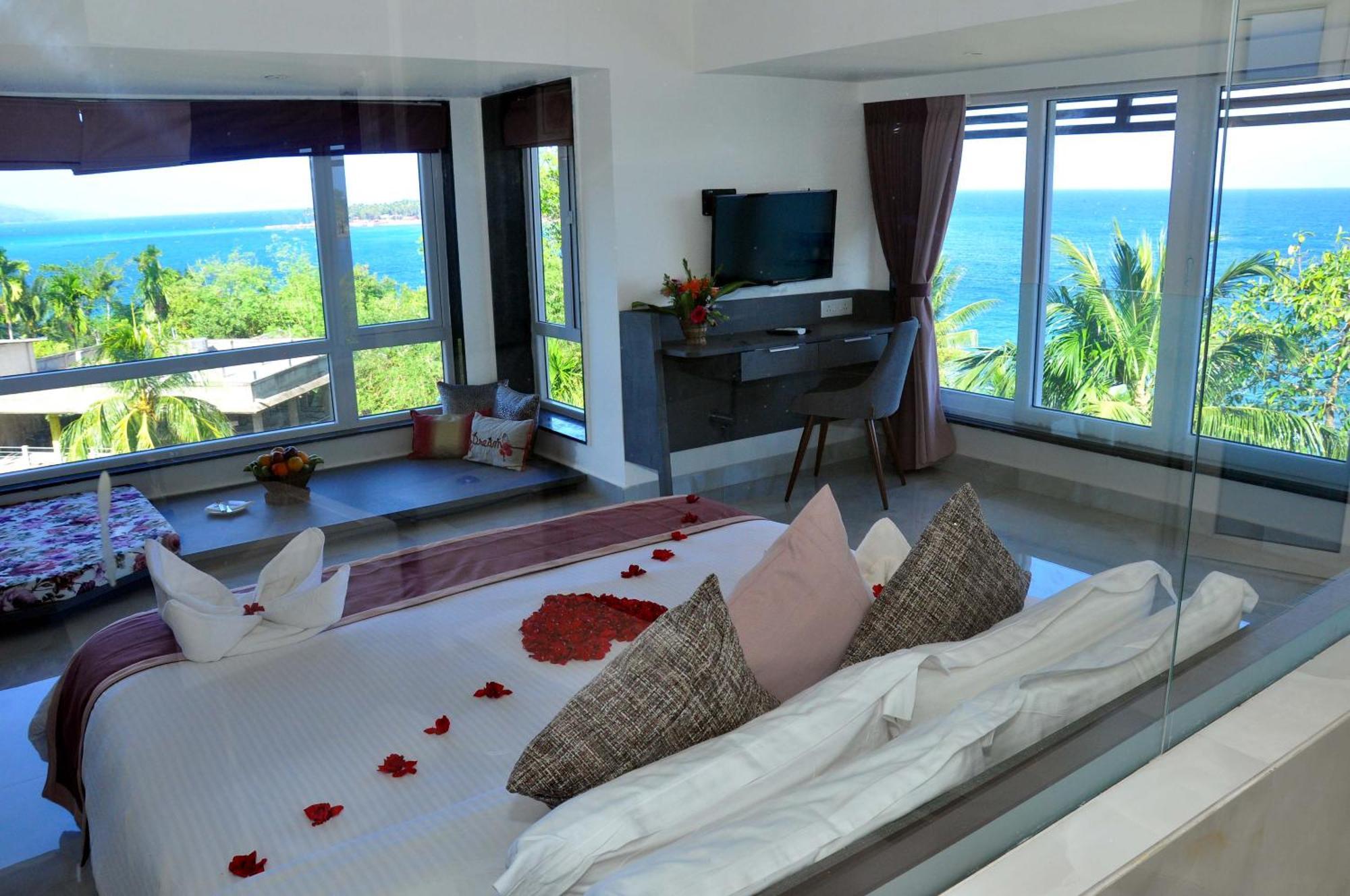 Hotel Sinclairs Bayview Port Blair Exteriér fotografie