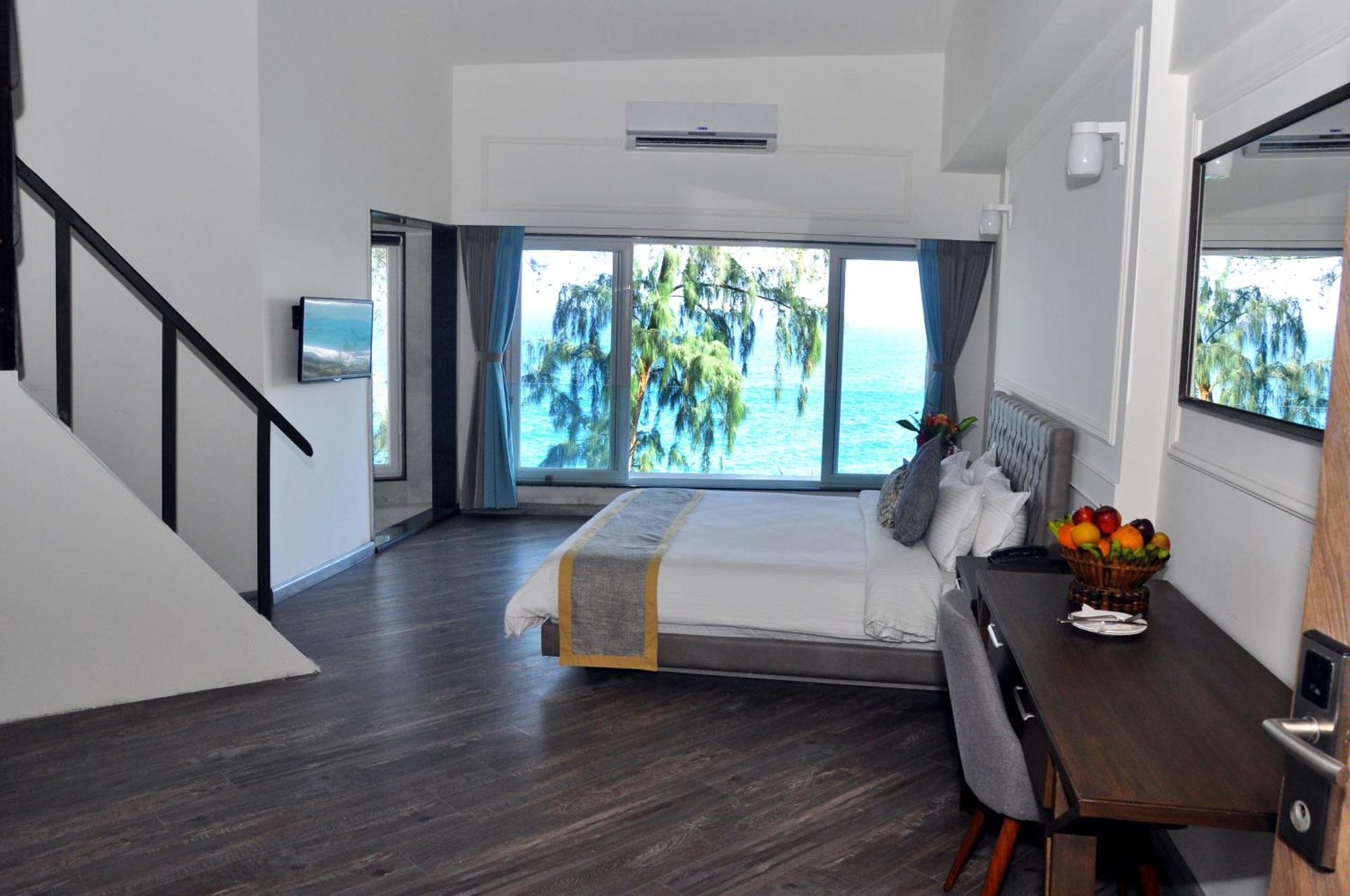 Hotel Sinclairs Bayview Port Blair Exteriér fotografie