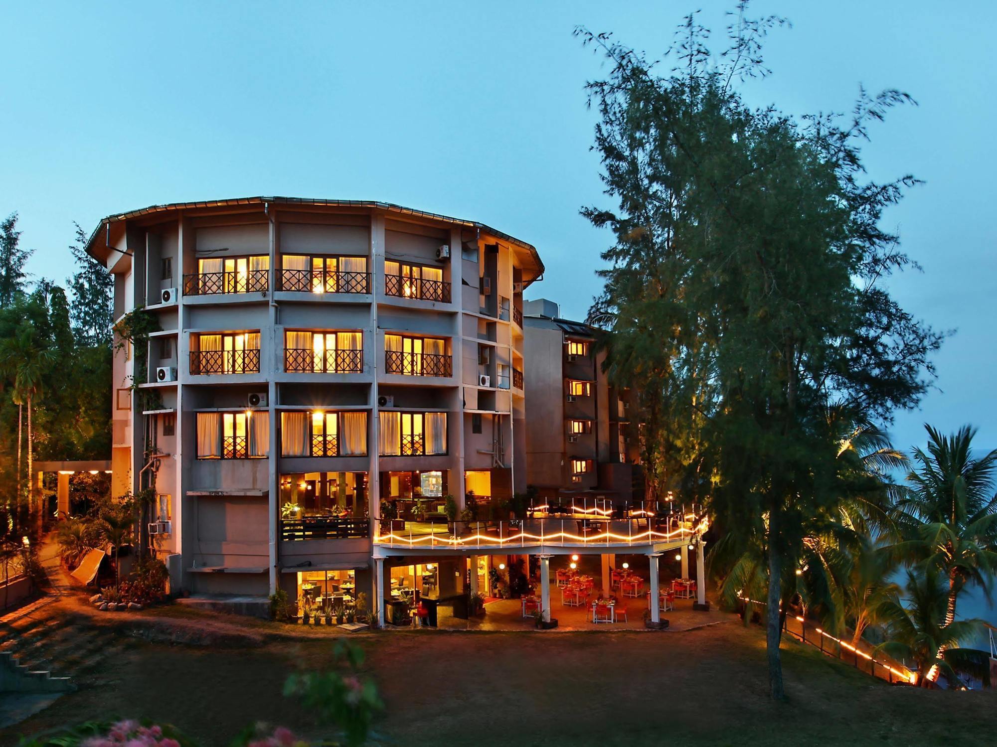 Hotel Sinclairs Bayview Port Blair Exteriér fotografie