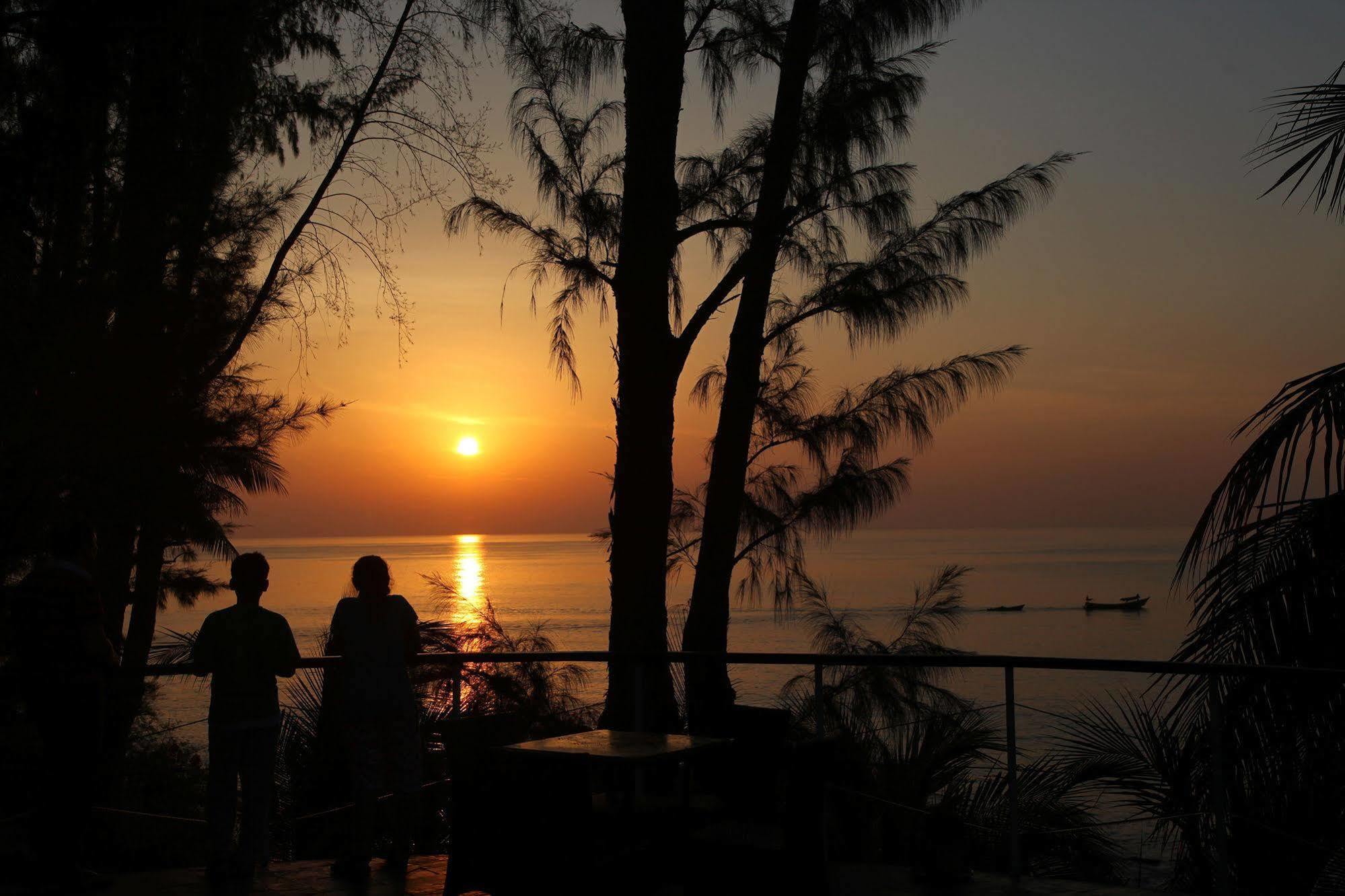 Hotel Sinclairs Bayview Port Blair Exteriér fotografie