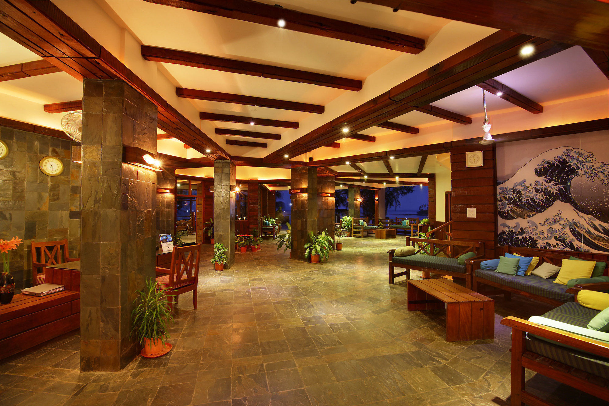 Hotel Sinclairs Bayview Port Blair Exteriér fotografie
